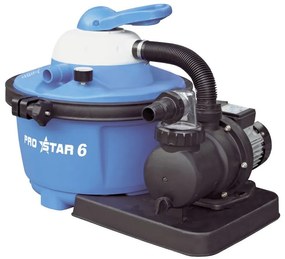 Marimex ProStar 6 homokszűrő