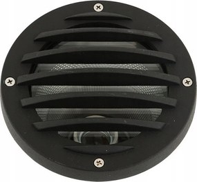 Fermi 6104/BK-9 sĂŒllyesztett lĂĄmpatest Italux