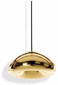TOM DIXON VOS01B-PEUM3 VOID Bronz Színű Függeszték LED 6W IP20