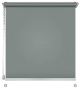 Gario Roló Falra Standard Strukturált Sötét galambszürke Szélesség: 145 cm, Magasság: 220 cm