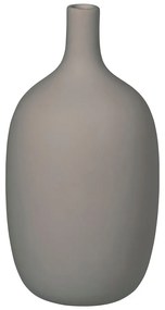 Ceola szürke váza, magasság 21 cm - Blomus