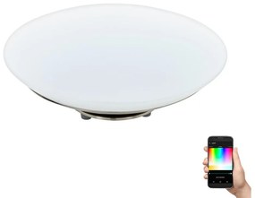 Eglo Eglo 97813 - LED Dimmelhető asztali lámpa FRATTINA-C 1xLED/18W/230V EG97813