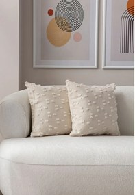 Párnahuzat szett 2 db-os 43x43 cm Tuffet – Mioli Decor