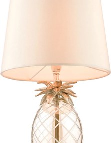 Laura Ashley Mała 3724961-Q Asztali lámpa 1x40W/E14 IP20