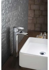 AREZZO design WAKEFIELD Cascade magasított mosdó csaptelep AR-7002