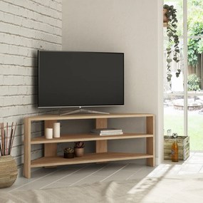 TV asztal Thales Corner Oak