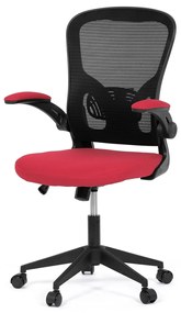 Autronic KA-V317 RED irodai szék