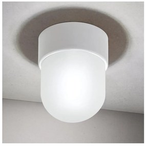 Orion - OSTIA mennyezeti lámpa, 1xE27/40W/230V, átmérő 9,8 cm, fehér