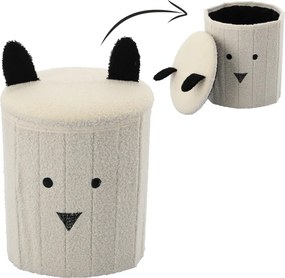 Bambusz sarokpolc 3 szintes 34 x 34 x 60 cm