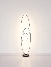 GLOBO 67177-40 SPIRA Modern Led Függesztett Lámpa IP20