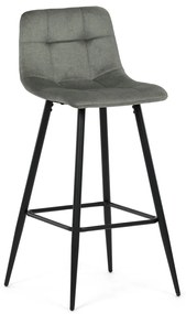 B-X7015 GRN2 bárszékek készlete, 4 db
