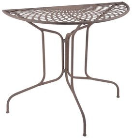 Kerti étkezőasztal 80x40 cm – Esschert Design