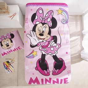 Disney Minnie Lovely ágyneműhuzat 140×200cm, 65x65 cm