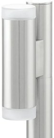Eglo 92738 - LED kültéri lámpa -Riga  LED 2xGU10/2,5 W/230V