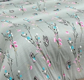 Pamut ágynemű Homa ZELDA SPRING 2 részes 140x200 cm