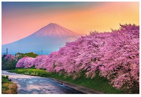 Öntapadó fotótapéta csodás Japán ország