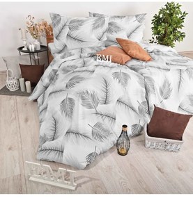 EMI Flame pamut ágyneműhuzat, A standard egyszemélyes ágy szett tartalma: 1x 140x200 + 1x 70x90