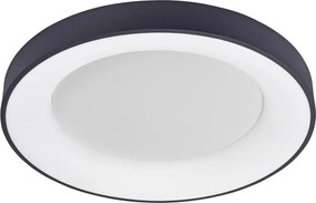 Italux GIULIA 5304-850RC-BK-4 Süllyesztett mennyezeti lámpa 1x50W/LED 4000K 2750LM IP20
