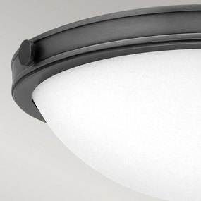 Hinkley lighting klasszikus mennyezeti lámpa collier fekete opál elshk-collier-f-s-bx