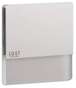 LDST LDST DA-01-SS-BC5 - Lépcsőmegvilágító DAISY 5xLED/1,2W/230V LD0027