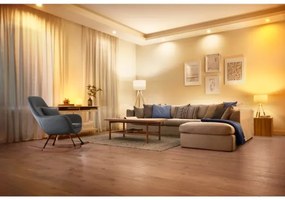 WiZ - LED RGBW Dimmelhető szalag 1m LED/11W/12V 2700-6500K Wi-Fi