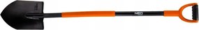 Neo edzett ásó fém nyéllel 95-008