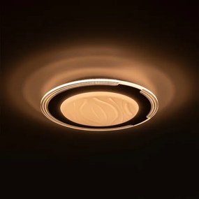 Brilagi - Dimmelhető LED lámpatest ORELIS LED/80W/230V 3000-6000K átm. 50 cm + távirányító