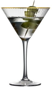 Koktélos pohár szett 4 db-os 250 ml Palermo – Lyngby Glas