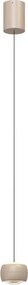 AVIANO LIGHTING 6039-113 QUIBERON Egyágú Függesztett Lámpa Fém LED IP20