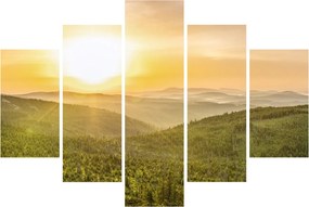 Panorámakép (150x105 cm)
