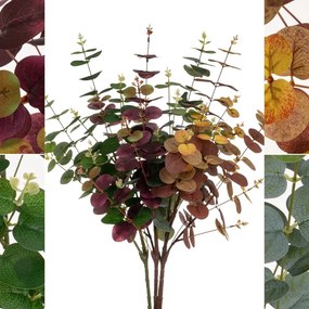 Eukaliptusz műnövény szett 4 db-os (magasság 85 cm) – Casa Selección