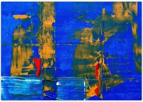 Poszterek 100x70 Absztrakt Henri