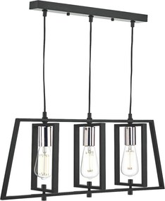 Dar Lighting DAX DAX0350 FĂŒggĆlĂĄmpa 3x60W/E27
