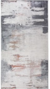 Szürke-elefántcsont színű mosható szőnyeg 160x230 cm Abstract Colors – Vitaus