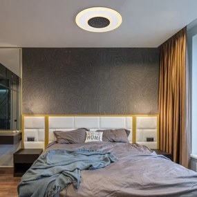 Globo 48133-44 - LED dimmelhető mennyezeti lámpa LED/44W/230V 2700-6000K + DO