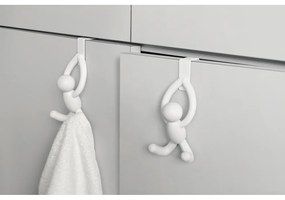 Függő műanyag akasztó szett 2 db-os Buddy – Umbra