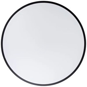 Brilliant - SLIMLINE dimmelhető LED mennyezeti lámpa LED/60W/230V Ø 49 cm, fekete + távirányító