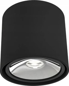 Finom henger lámpa Neo Nero Mobile Ufo Cromo króm szegély