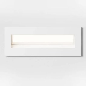 RENDL TESS RC süllyesztett lámpa fehér 230V LED 3W 3000K