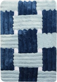 Piazza - Blue (70 x 120)