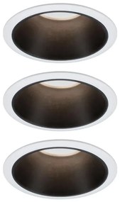 Paulmann 93402 - 3x6W LED dimm IP44 beépíthető COLE 230V lámpa szett