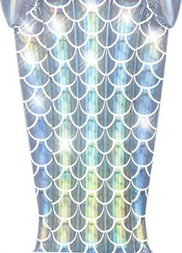 Bestway Gyöngyházfényű sellő matrac 1.93m x 1.01m