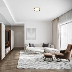 Rabalux - LED Mennyezeti lámpa LED/48W/230V