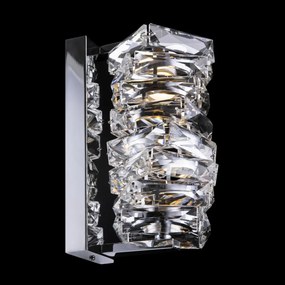 Maytoni glamour fali lámpa coil króm mymod124wl-l6ch3k