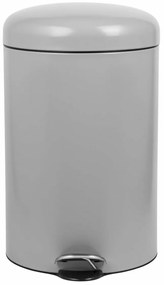 Alda Pedálos szemetes Doman Freedom Fresh 20 l,szürke, 20 l