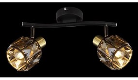 Globo 54357-2B - Spotlámpa INDIANA 2xE14/40W/230V