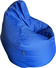 Beantime Comfort Outdoor PRO babzsákfotel kék 90x100 cm