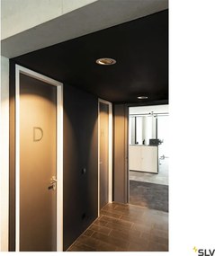 SLV NUMINOS® MOVE DL XL 1003736 Beépíthető spotlámpa 1x37.4W/LED 3000K 3300LM IP20