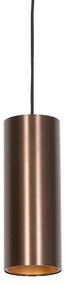 Design függőlámpa sötét bronz - Tubo