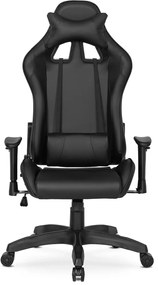 Irodai Forgószék Fekete Színben. ELIOT